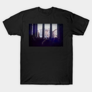 The Pantheon Rome T-Shirt